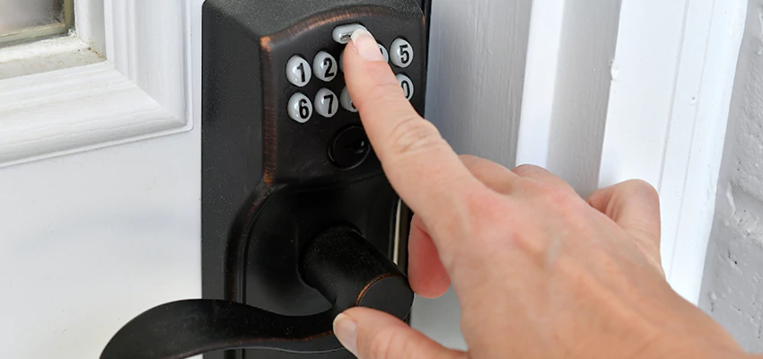 High-security Code Lock Ideas in Lamont, California