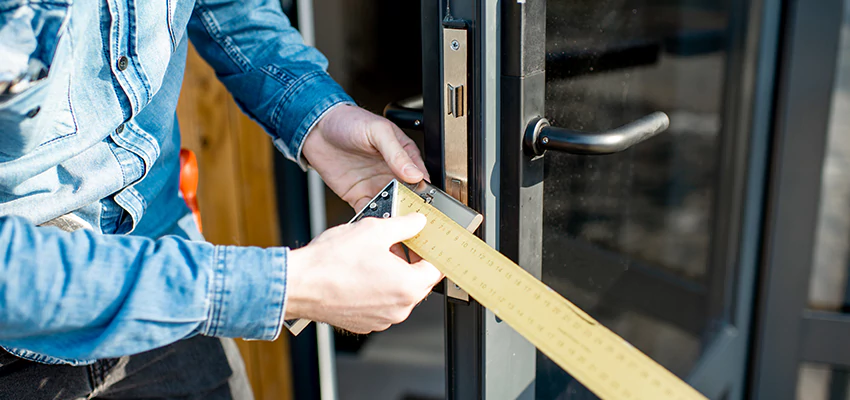 Change Security Door Lock in Lamont, CA