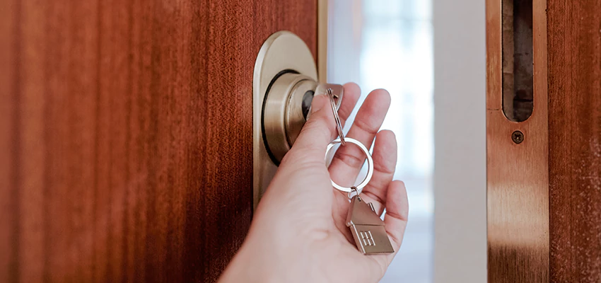 Deadbolt Lock Installation in Lamont, CA