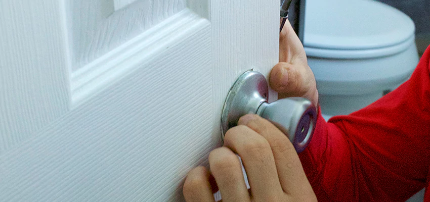 Vintage Door Knob Replacement in Lamont, CA