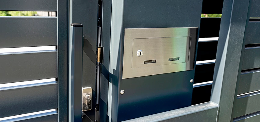 Smart Lock Or Outdoor Gate in Lamont, CA